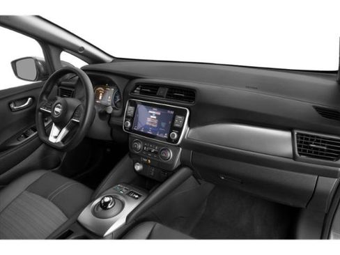 Used 2022 Nissan Leaf SV w/ SV Technology Package FWD image 18