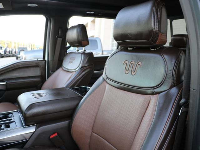Used 2022 Ford F150 King Ranch w/ Equipment Group 601A High AWD/4WD image 22