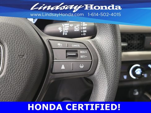 Certified 2023 Honda HR-V LX image 15