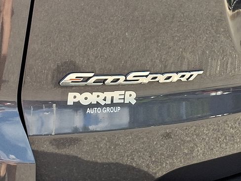 Certified 2022 Ford EcoSport SE image 31