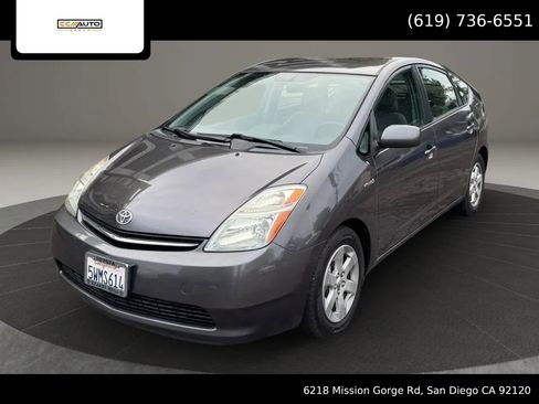 Used 2006 Toyota Prius image 1