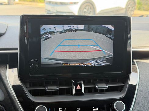 Used 2024 Toyota Corolla XSE FWD image 2
