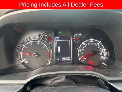 Used 2023 Toyota 4Runner SR5 Premium AWD/4WD image 7