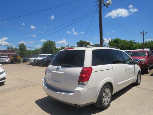 Used 2006 Nissan Quest 3.5 S Special Edition w/ (S01) Seat Pkg FWD image 5
