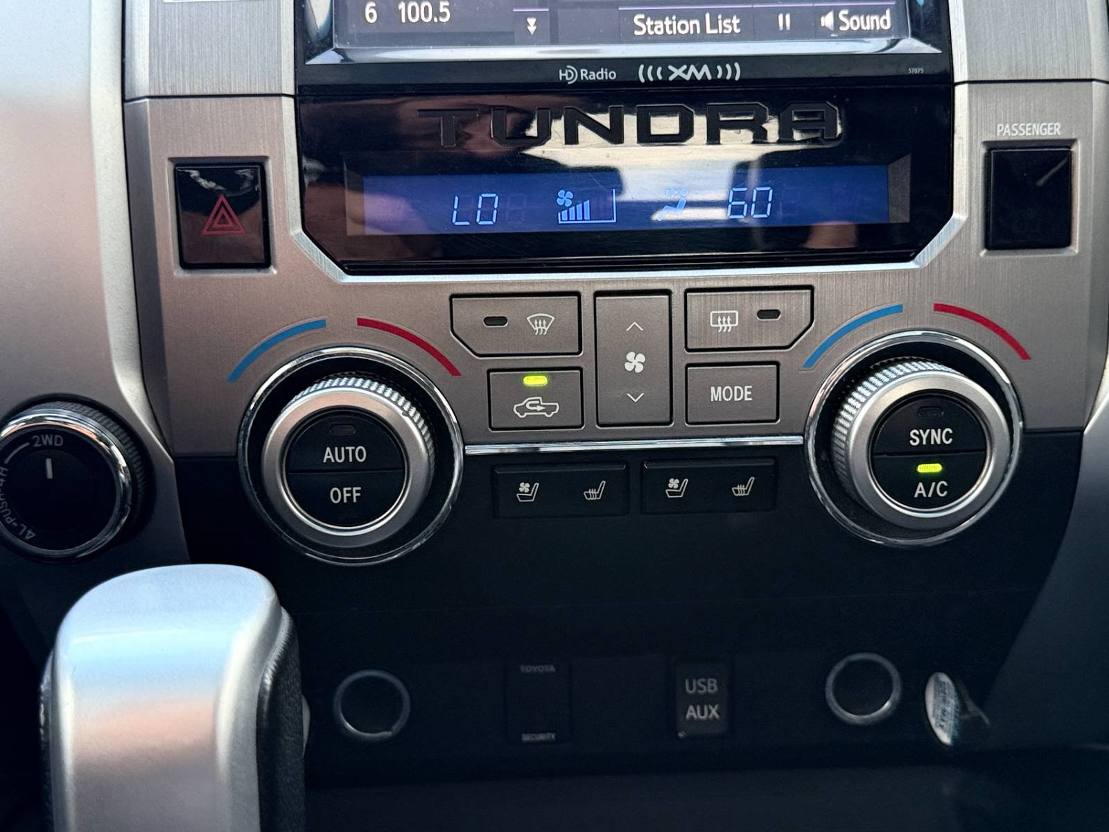 Used 2015 Toyota Tundra Platinum AWD/4WD image 31