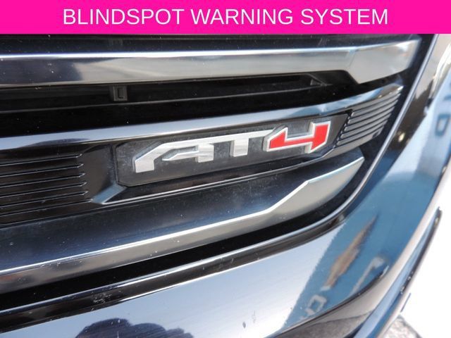 Used 2024 GMC Sierra 1500 AT4 w/ Technology Package AWD/4WD image 11