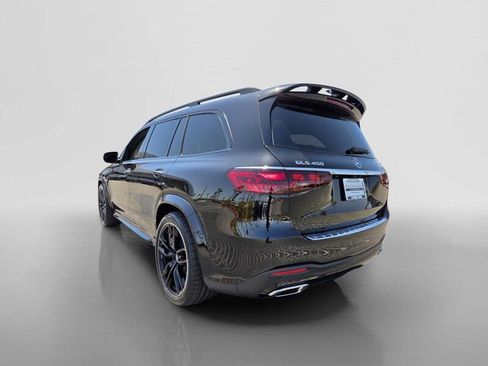 New 2026 Mercedes-Benz GLS 450 4MATIC image 3