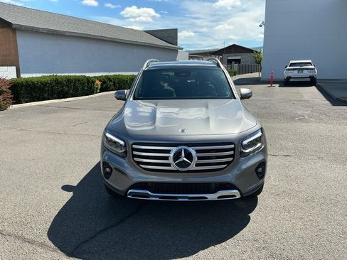 Certified 2026 Mercedes-Benz GLB 250 4MATIC image 4