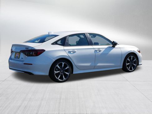 New 2026 Honda Civic Sport Touring image 7
