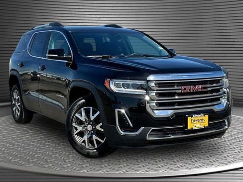 Used 2023 GMC Acadia SLE w/ Driver Convenience Package image 3