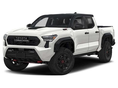 Certified 2024 Toyota Tacoma TRD Pro AWD/4WD image 1