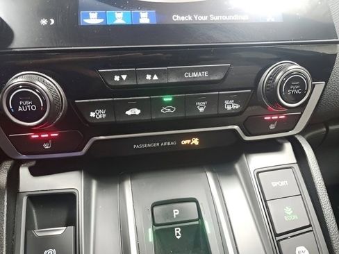 Used 2021 Honda CR-V EX-L image 33