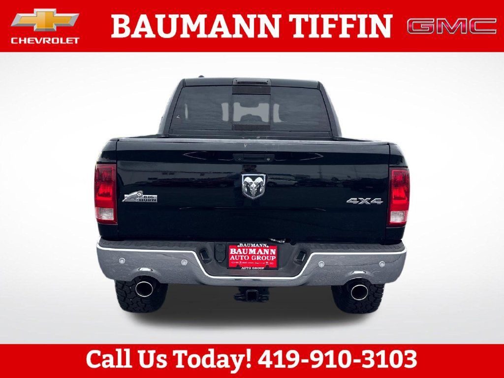 Used 2014 RAM 1500 Big Horn AWD/4WD image 4
