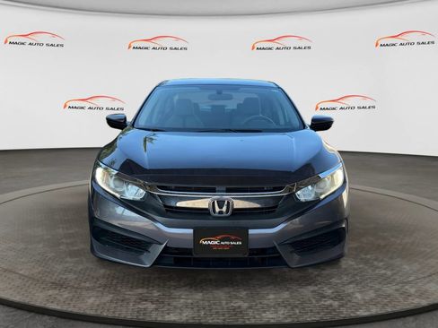 Used 2018 Honda Civic LX image 3