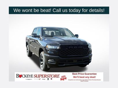 New 2026 RAM 1500 Big Horn