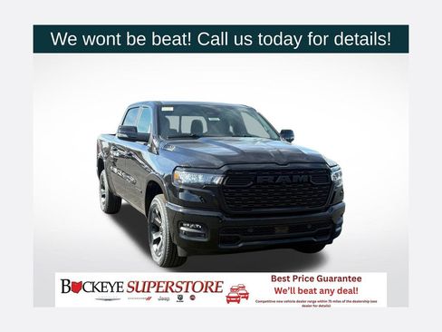 New 2026 RAM 1500 Big Horn image 1