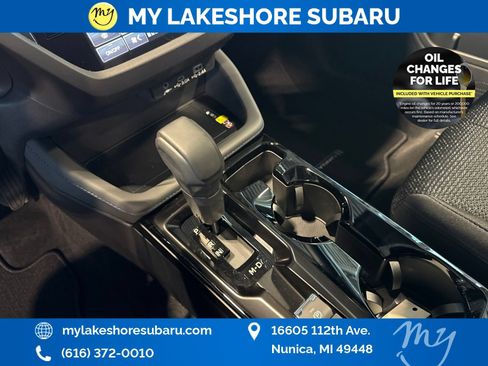 New 2026 Subaru Forester Premium AWD/4WD image 21