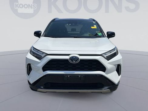 Used 2023 Toyota RAV4 XSE w/ XSE Grade Weather Package AWD/4WD image 7