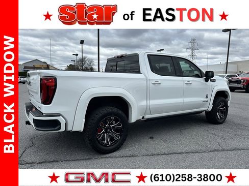 Used 2023 GMC Sierra 1500 AT4 w/ AT4 Premium Package image 8