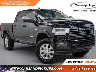 Used 2022 RAM 2500 Laramie AWD/4WD video 1