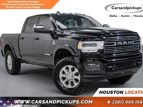 Used 2022 RAM 2500 Laramie AWD/4WD image 1
