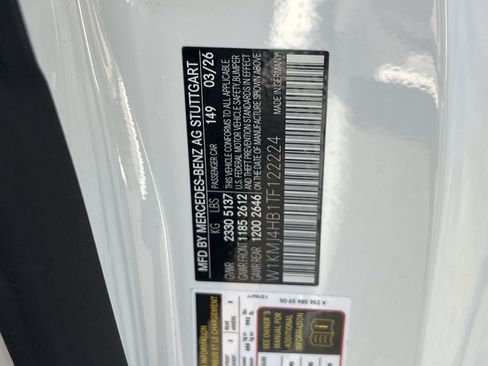New 2026 Mercedes-Benz CLE 300 4MATIC Coupe image 37