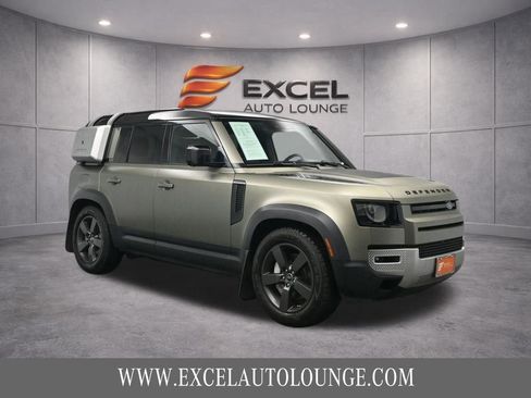 Used 2020 Land Rover Defender 110 HSE AWD/4WD image 11