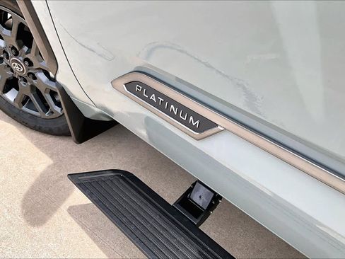 New 2026 Toyota Tundra Platinum AWD/4WD image 17
