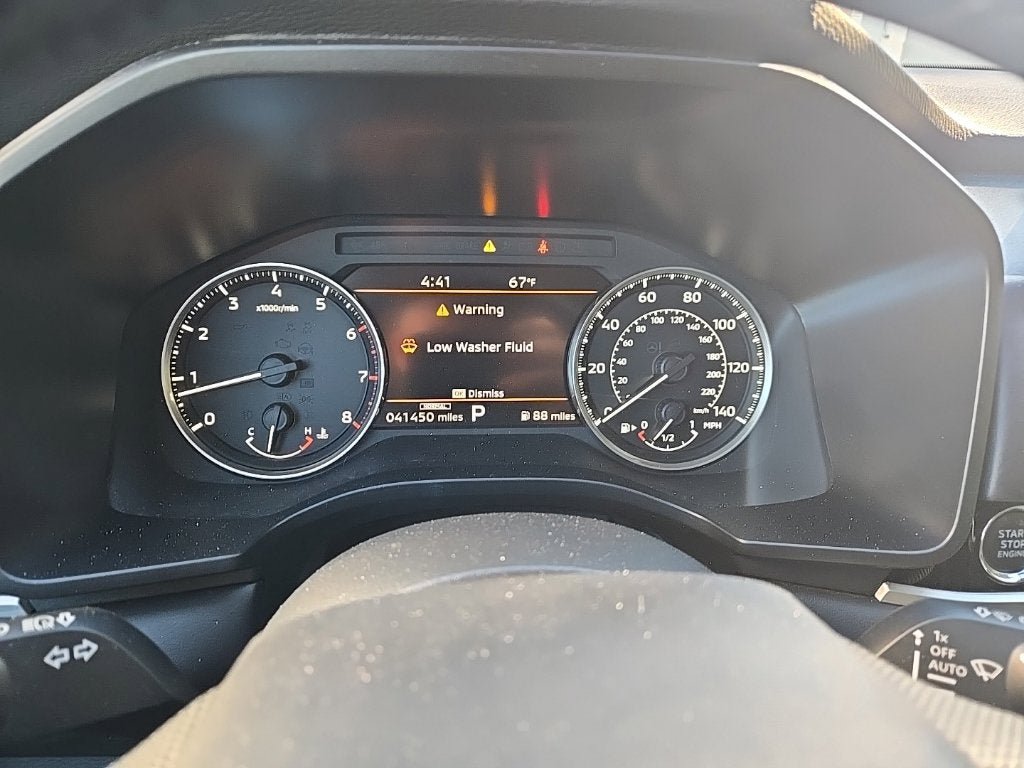 Used 2025 Mitsubishi Outlander SE AWD/4WD image 4