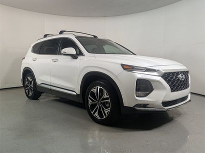 Certified 2020 Hyundai Santa Fe SEL