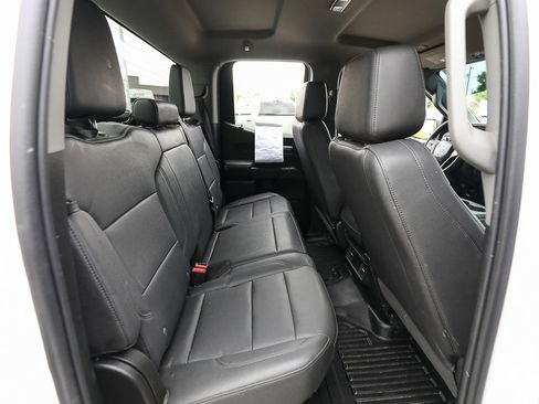 Used 2023 Chevrolet Silverado 1500 W/T w/ WT Value Package AWD/4WD image 22
