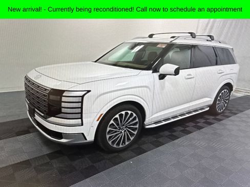 Used 2026 Hyundai Palisade Calligraphy AWD/4WD image 1
