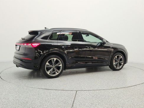 Used 2024 Audi Q4 e-tron Premium w/ Convenience Package AWD/4WD image 5
