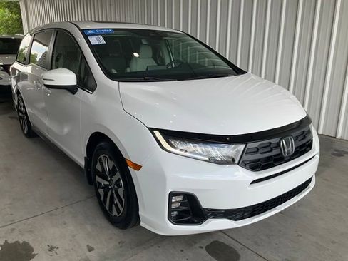 Certified 2026 Honda Odyssey EX-L image 27