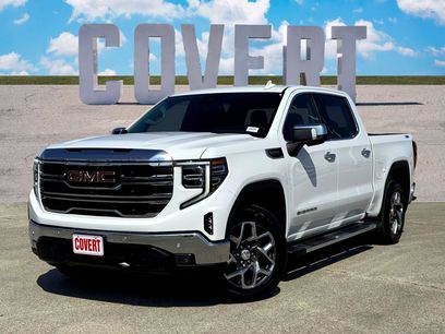 Used 2022 GMC Sierra 1500 SLT
