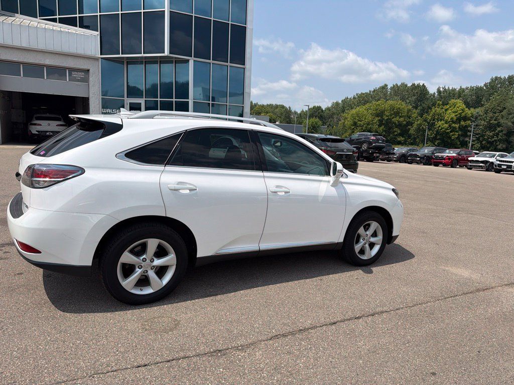 Used 2013 Lexus RX 350 AWD image 21