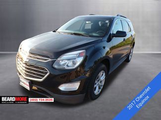 Used 2017 Chevrolet Equinox LT w/ Convenience Package image 1