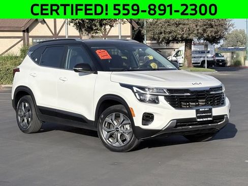 Certified 2024 Kia Seltos S AWD/4WD image 2