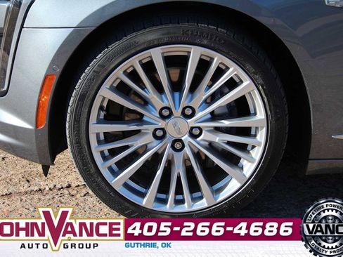 Used 2020 Cadillac CT6 Premium Luxury image 13