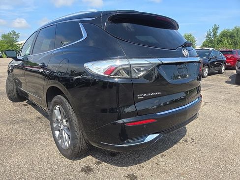 Certified 2024 Buick Enclave Avenir w/ Trailering Package, 5000 lbs. AWD/4WD image 3