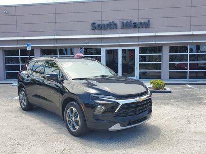 Used 2023 Chevrolet Blazer LT w/ Sound & Technology Package