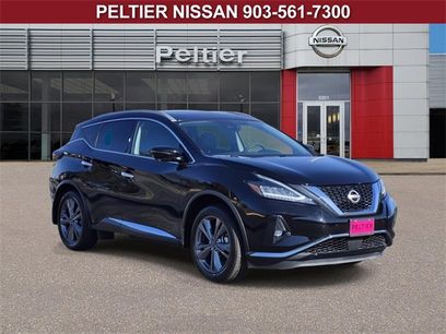 Certified 2024 Nissan Murano Platinum w/ Cargo Package
