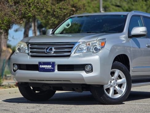 Used 2010 Lexus GX 460 Premium image 19