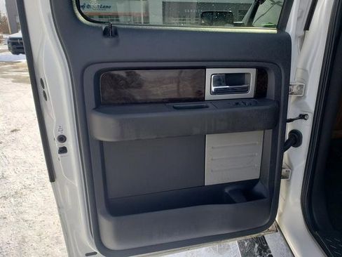 Used 2013 Ford F150 Platinum w/ Max Trailer Tow Pkg image 17