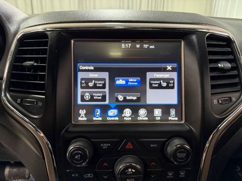 Used 2014 Jeep Grand Cherokee Altitude AWD/4WD image 14