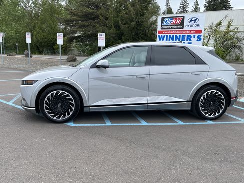 Certified 2024 Hyundai Ioniq 5 Limited AWD/4WD image 2