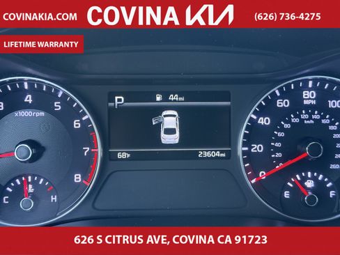 Certified 2023 Kia Forte LXS image 18