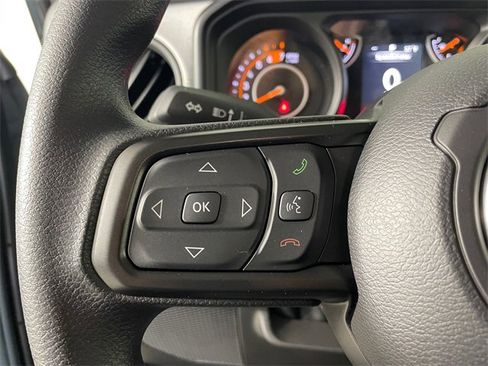 New 2026 Jeep Wrangler Sport image 8