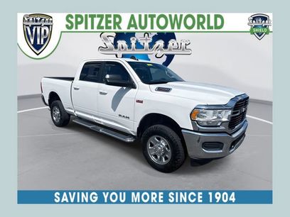 Used 2020 RAM 2500 Big Horn