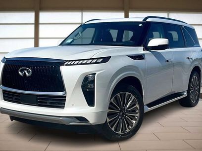 Certified 2025 INFINITI QX80 Luxe